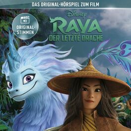Album cover of Raya und der letzte Drache (Das Original-Hörspiel zum Disney Film)