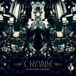 Album cover of Crank