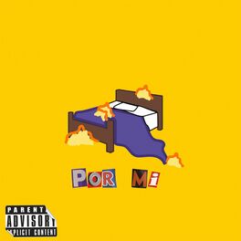 Album cover of Por Mi