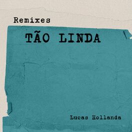 Album cover of Tão Linda (Remixes)