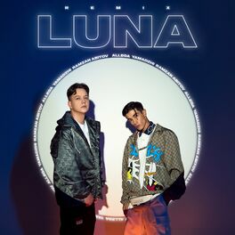 Album cover of Luna (Remix)