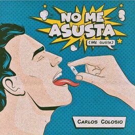 Album cover of no me asusta (me gusta)