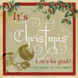 Album cover of It's Christmas! Let's Be Glad!