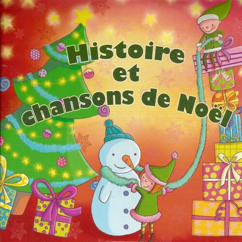 Remi Guichard Histoire Et Chansons De Noel Lyrics And Songs Deezer