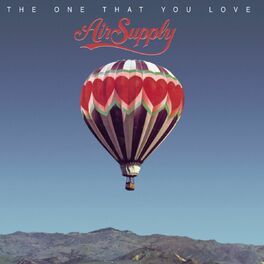Album cover of The One That You Love