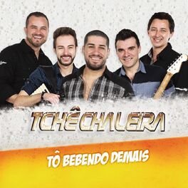 Album cover of Tô Bebendo Demais