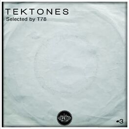 Album cover of Tektones, Vol. 3