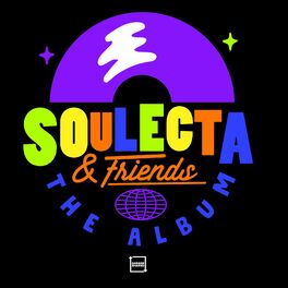 Album cover of Soulecta & Friends