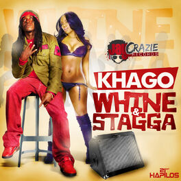 Album cover of Whine and Stagga