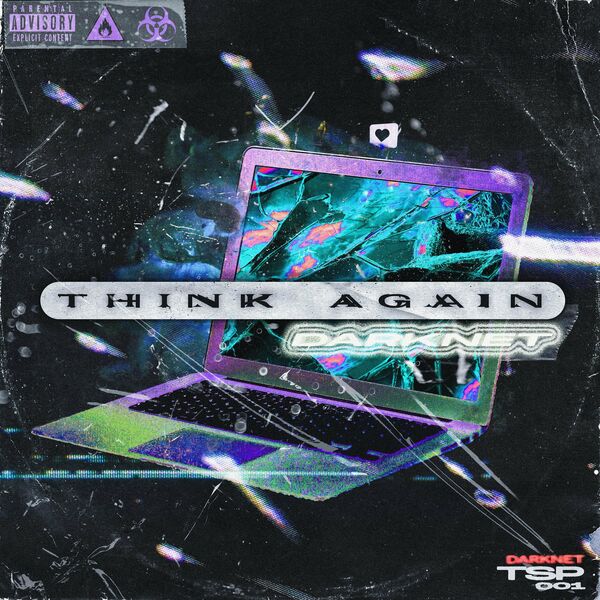 Darknet - Think Again [single] (2020)