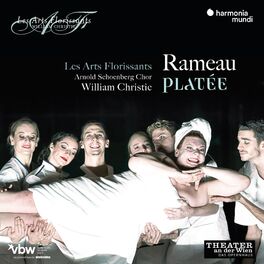 Album cover of Rameau: Platée (Live)