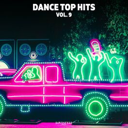 Album cover of Dance Top Hits, Vol. 9