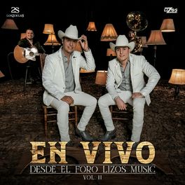 Album cover of En Vivo desde El Foro Lizos Music Vol. II (En Vivo)