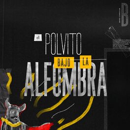 Album cover of El Polvito Bajo la Alfombra