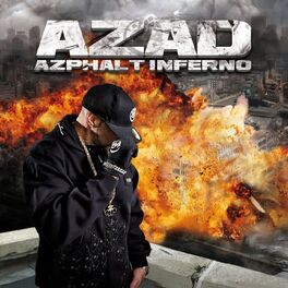 Album cover of Azphalt Inferno