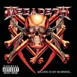 Album cover of Killing Is My Business...And Business Is Good!