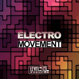 Album cover of Electro Movement