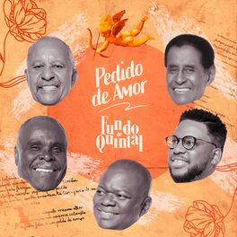 Album cover of Pedido De Amor