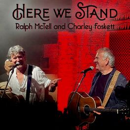 Album cover of Here We Stand