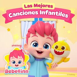 Album cover of Bebefinn Las Mejores Canciones Infantiles