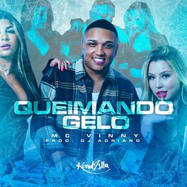 Album cover of Queimando Gelo