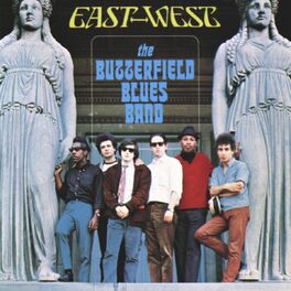 Album cover of East West