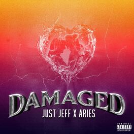 Album cover of DAMAGED (feat. ARIES)