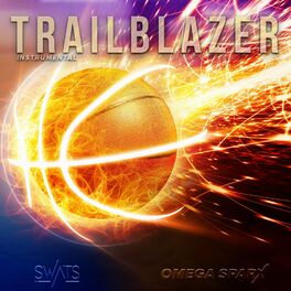 Album cover of Trailblazer
