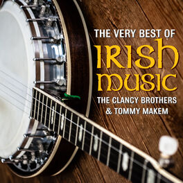 Album cover of The Very Best Of Irish Music