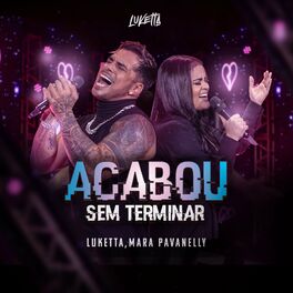 Album cover of Acabou Sem Terminar