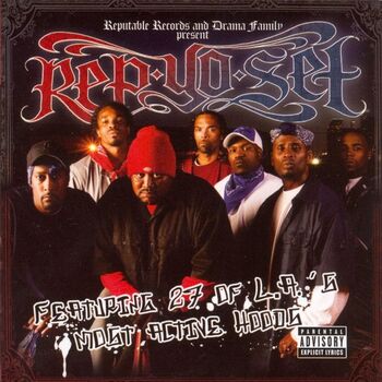 Neighborhood Compton Crips - N-Hood Compton Crips: listen with