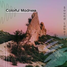 Album cover of Colorful Madness