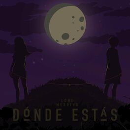 Album cover of Dónde estás (feat. Merring)