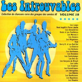 Album cover of Collection de chanson rares des groupes des années 60 Volume 18