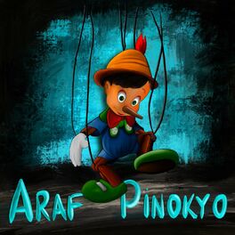 Album cover of Pinokyo