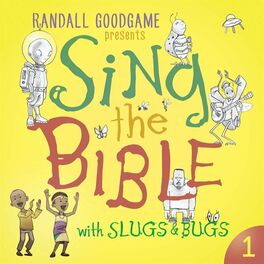 Album cover of Sing the Bible, Vol. 1
