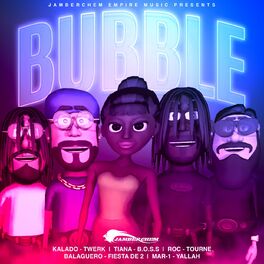 Album cover of Bubble