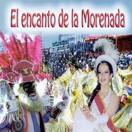 Album cover of El Encanto de la Morenada