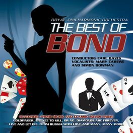Album cover of The Best Of Bond