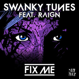 Album cover of Fix Me (feat. Raign)