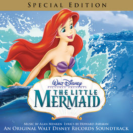 Album cover of The Little Mermaid Special Edition