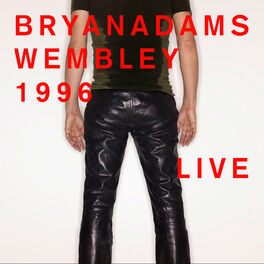 Album cover of Wembley 1996 Live