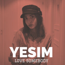 Album cover of LOVE SOMEBODY