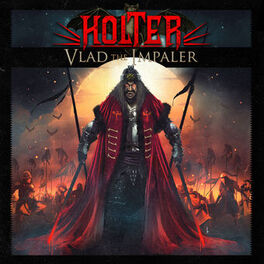 Album cover of Vlad the Impaler