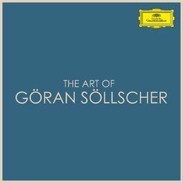 Album cover of The Art of Göran Söllscher