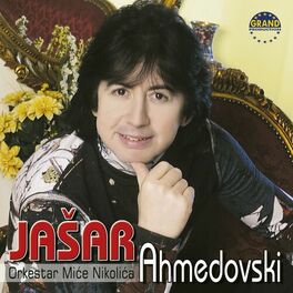 Album cover of Jašar Ahmedovski