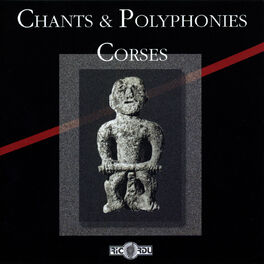 Album picture of Chants et polyphonies corses