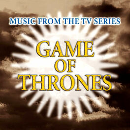 Album cover of Music from the TV Series: Game of Thrones