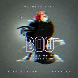 Album cover of Boo (Sped Up) Refixes