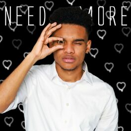 Album cover of Need More